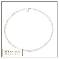 Fantasia di perle FWQ 326 | Comete Gioielli